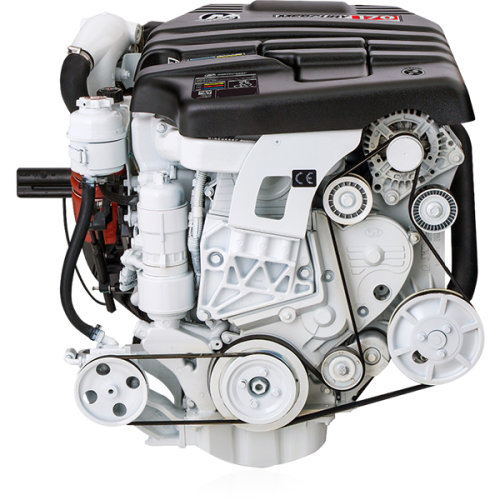 Двигатель | дизельный | стационарный | QSD 2.0 ES 130-DTS T3